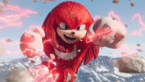 Knuckles 1×1